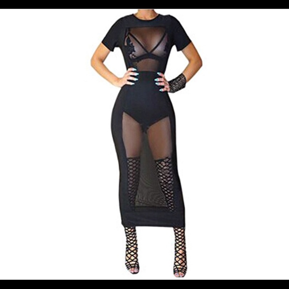 Swim suit Cover Up/Dress